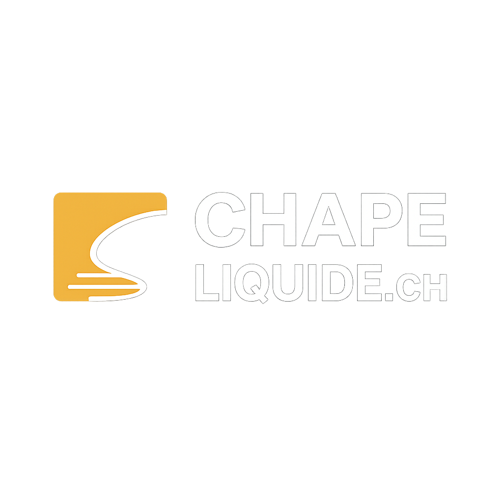 Chape Liquide Valais